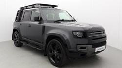 2023 (73) LAND ROVER DEFENDER 5.0 P525 V8 Carpathian Edition 110 5dr Auto 4698095