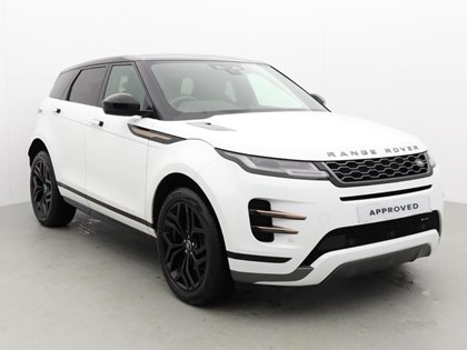 2022 (22) LAND ROVER RANGE ROVER EVOQUE 2.0 D200 R-Dynamic SE 5dr Auto
