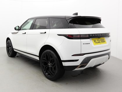 2022 (22) LAND ROVER RANGE ROVER EVOQUE 2.0 D200 R-Dynamic SE 5dr Auto