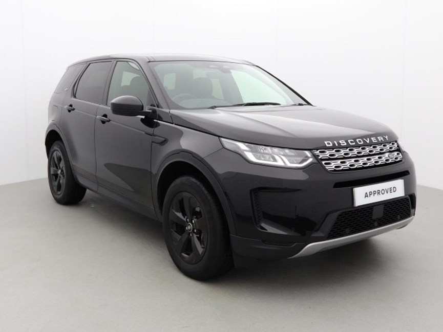2022 (71) LAND ROVER DISCOVERY SPORT 2.0 D165 5dr 2WD