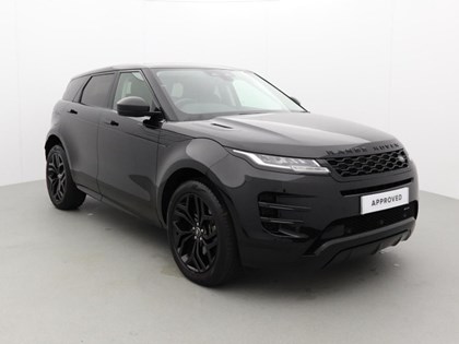 2022 (22) LAND ROVER RANGE ROVER EVOQUE 2.0 D200 Evoque Edition 5dr Auto