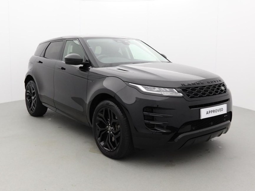 2022 (22) LAND ROVER RANGE ROVER EVOQUE 2.0 D200 Evoque Edition 5dr Auto