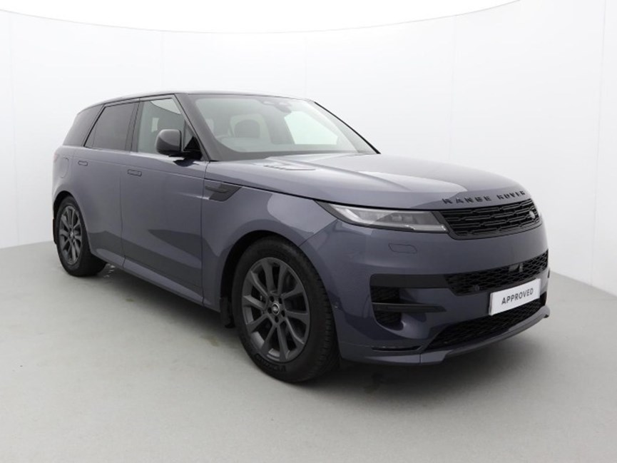 2023 (23) LAND ROVER RANGE ROVER SPORT 3.0 D300 Dynamic SE 5dr Auto