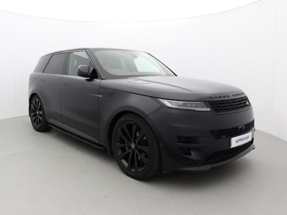 2023 (73) LAND ROVER RANGE ROVER SPORT 3.0 D300 Dynamic SE 5dr Auto