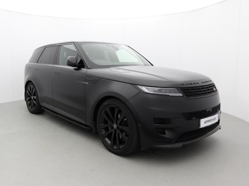 2023 (73) LAND ROVER RANGE ROVER SPORT 3.0 D300 Dynamic SE 5dr Auto
