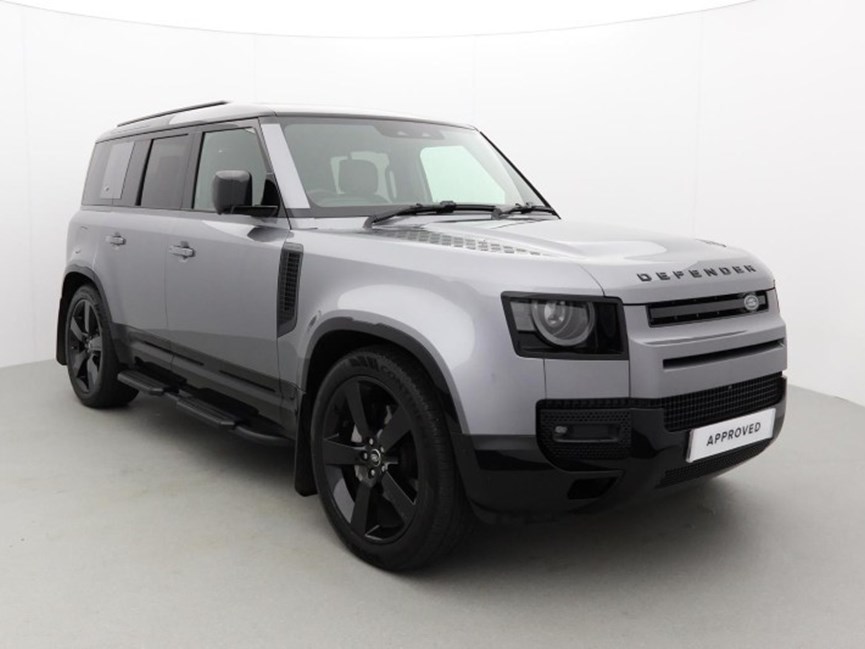 2023 (73) LAND ROVER DEFENDER 3.0 D300 X-Dynamic HSE 110 5dr Auto