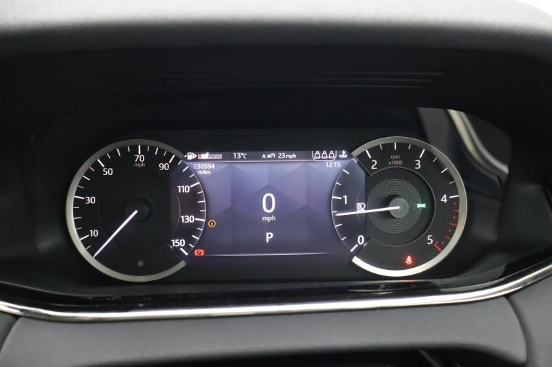 2022 (22) LAND ROVER RANGE ROVER EVOQUE 2.0 D200 R-Dynamic SE 5dr Auto 4755652