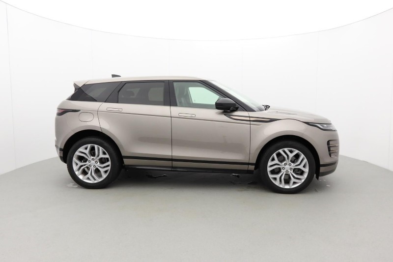 2022 (22) LAND ROVER RANGE ROVER EVOQUE 2.0 D200 R-Dynamic SE 5dr Auto 4755607