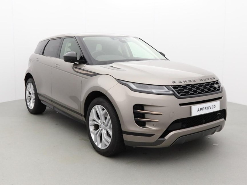 2022 (22) LAND ROVER RANGE ROVER EVOQUE 2.0 D200 R-Dynamic SE 5dr Auto