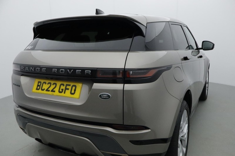 2022 (22) LAND ROVER RANGE ROVER EVOQUE 2.0 D200 R-Dynamic SE 5dr Auto 4755673