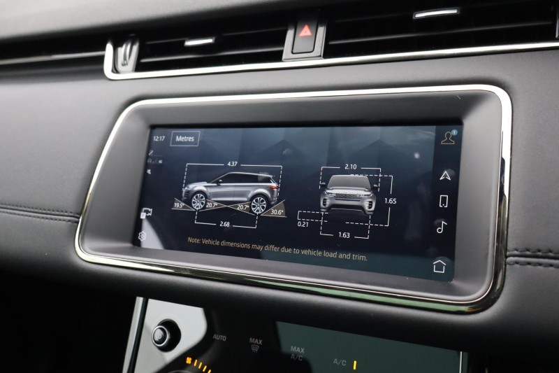 2022 (22) LAND ROVER RANGE ROVER EVOQUE 2.0 D200 R-Dynamic SE 5dr Auto 4755662