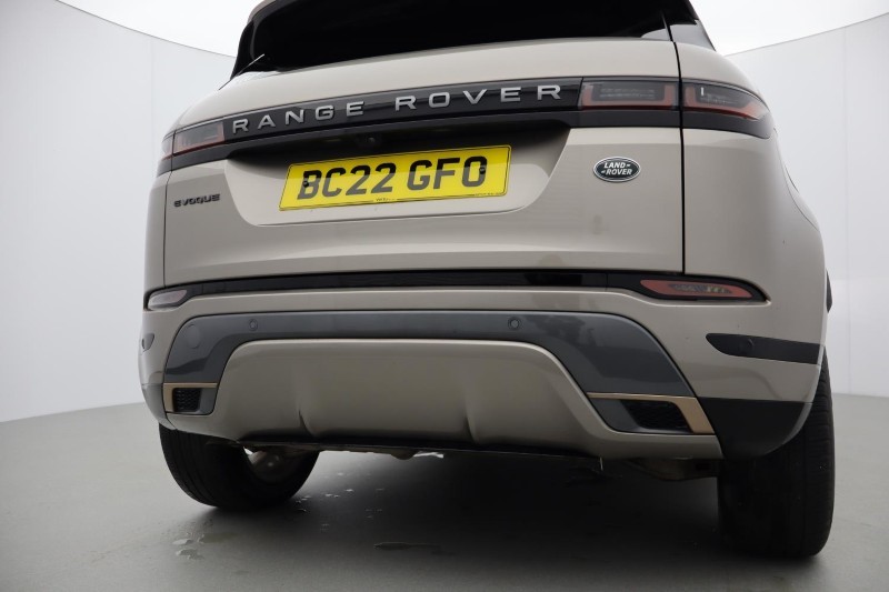 2022 (22) LAND ROVER RANGE ROVER EVOQUE 2.0 D200 R-Dynamic SE 5dr Auto 4755672