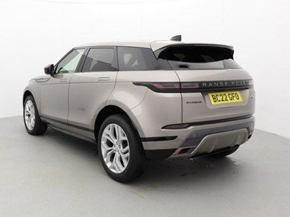 2022 (22) LAND ROVER RANGE ROVER EVOQUE 2.0 D200 R-Dynamic SE 5dr Auto