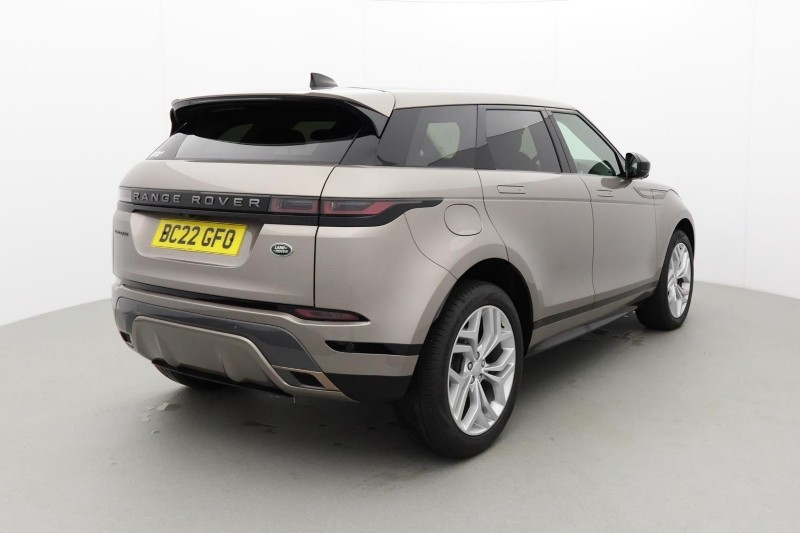 2022 (22) LAND ROVER RANGE ROVER EVOQUE 2.0 D200 R-Dynamic SE 5dr Auto 4755609