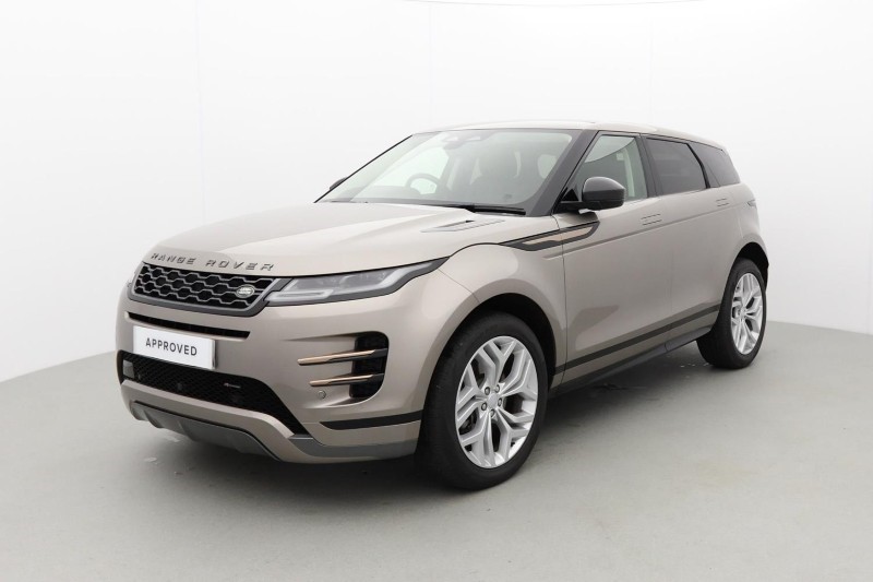 2022 (22) LAND ROVER RANGE ROVER EVOQUE 2.0 D200 R-Dynamic SE 5dr Auto 4755605