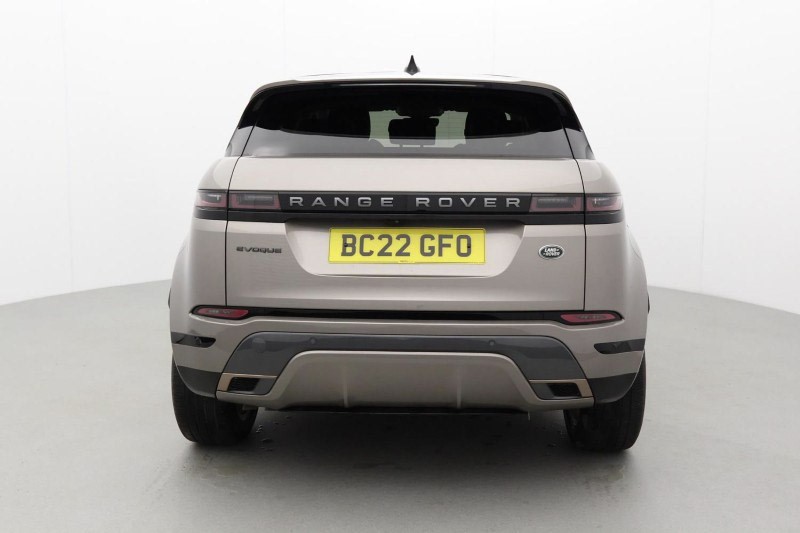 2022 (22) LAND ROVER RANGE ROVER EVOQUE 2.0 D200 R-Dynamic SE 5dr Auto 4761083
