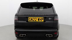2022 (22) LAND ROVER RANGE ROVER SPORT 5.0 P575 S/C SVR Carbon Edition 5dr Auto 4756361