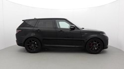 2022 (22) LAND ROVER RANGE ROVER SPORT 5.0 P575 S/C SVR Carbon Edition 5dr Auto 4756366