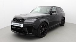 2022 (22) LAND ROVER RANGE ROVER SPORT 5.0 P575 S/C SVR Carbon Edition 5dr Auto 4756365