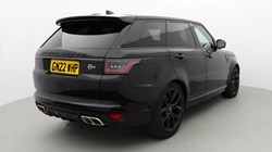 2022 (22) LAND ROVER RANGE ROVER SPORT 5.0 P575 S/C SVR Carbon Edition 5dr Auto 4756363