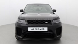 2022 (22) LAND ROVER RANGE ROVER SPORT 5.0 P575 S/C SVR Carbon Edition 5dr Auto 4756360