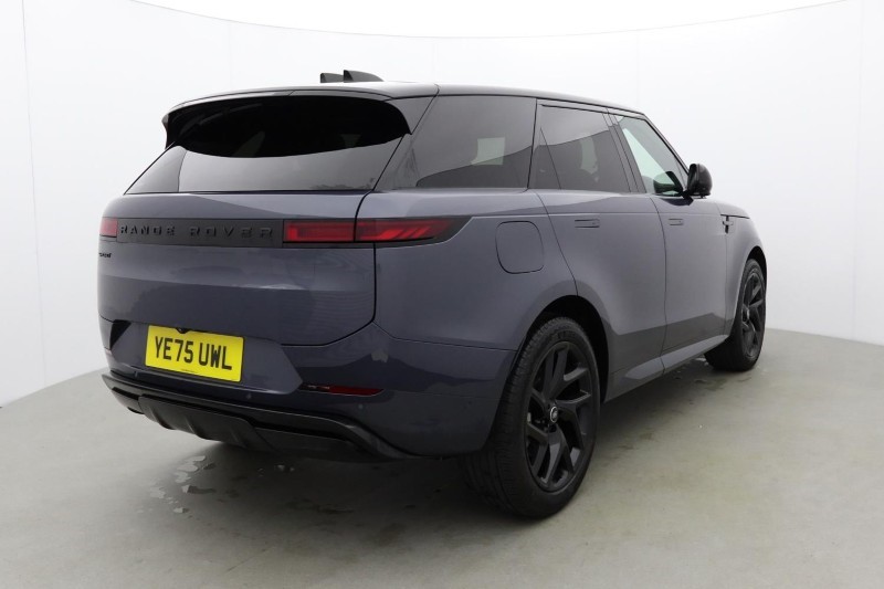 2025 (75) LAND ROVER RANGE ROVER SPORT 3.0 D300 Dynamic SE 5dr Auto 5150756