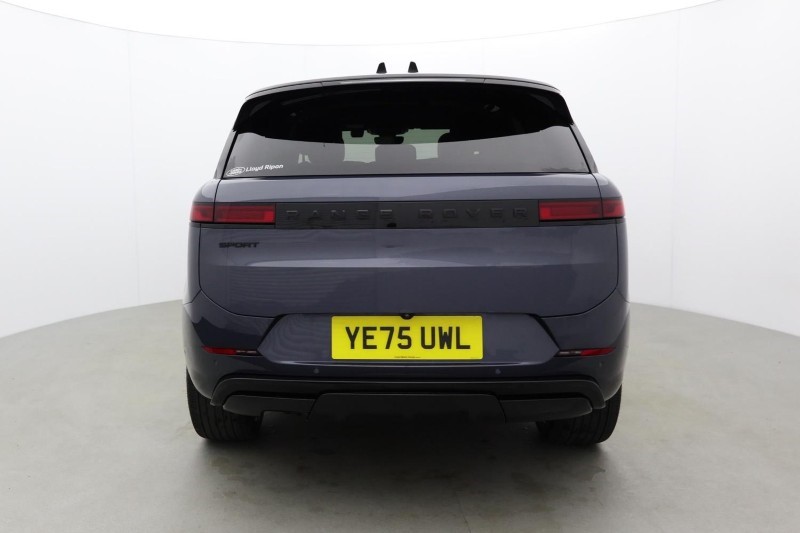 2025 (75) LAND ROVER RANGE ROVER SPORT 3.0 D300 Dynamic SE 5dr Auto 5150753