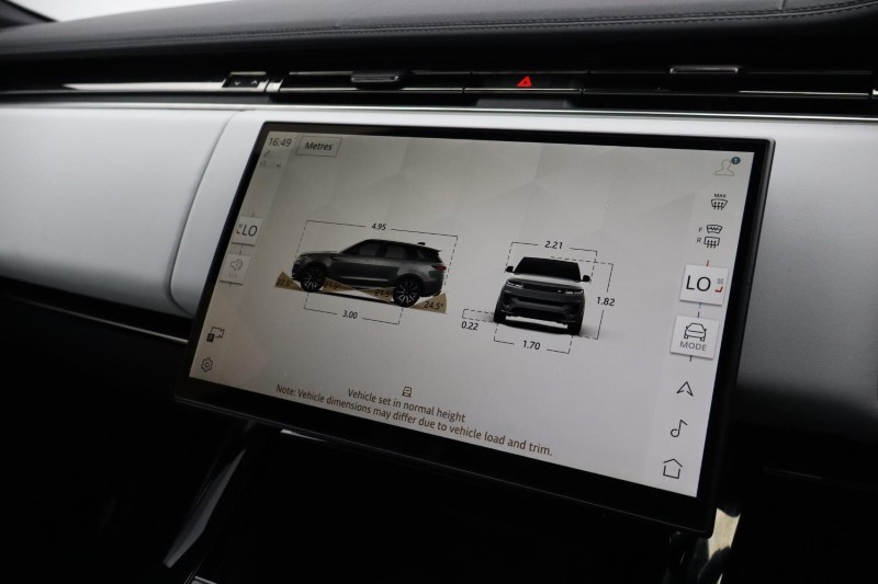 2025 (75) LAND ROVER RANGE ROVER SPORT 3.0 D300 Dynamic SE 5dr Auto 5150813