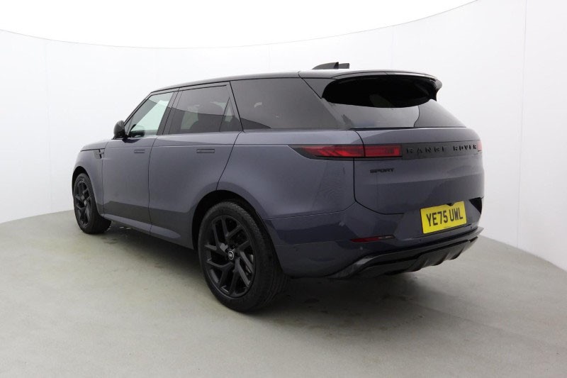 2025 (75) LAND ROVER RANGE ROVER SPORT 3.0 D300 Dynamic SE 5dr Auto