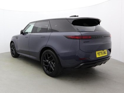 2025 (75) LAND ROVER RANGE ROVER SPORT 3.0 D300 Dynamic SE 5dr Auto