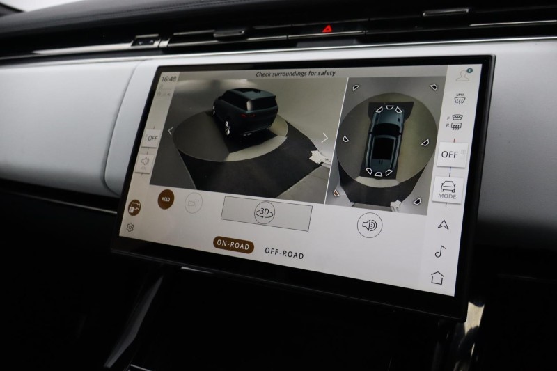 2025 (75) LAND ROVER RANGE ROVER SPORT 3.0 D300 Dynamic SE 5dr Auto 5150808