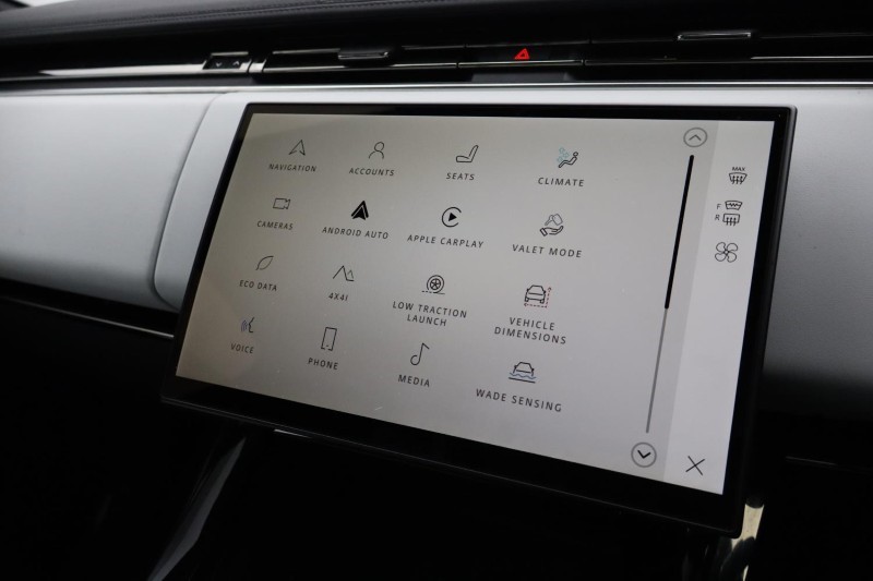 2025 (75) LAND ROVER RANGE ROVER SPORT 3.0 D300 Dynamic SE 5dr Auto 5150810