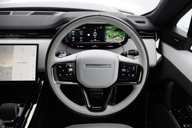 2025 (75) LAND ROVER RANGE ROVER SPORT 3.0 D300 Dynamic SE 5dr Auto 5150800
