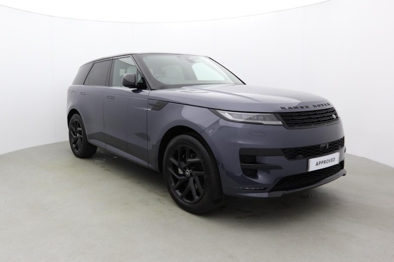 2025 (75) LAND ROVER RANGE ROVER SPORT 3.0 D300 Dynamic SE 5dr Auto