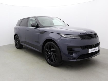 2025 (75) LAND ROVER RANGE ROVER SPORT 3.0 D300 Dynamic SE 5dr Auto