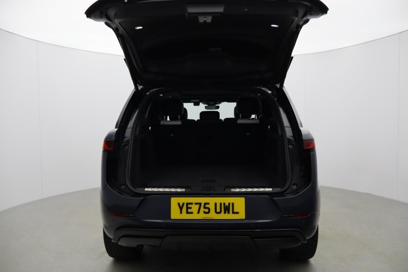 2025 (75) LAND ROVER RANGE ROVER SPORT 3.0 D300 Dynamic SE 5dr Auto 5150765