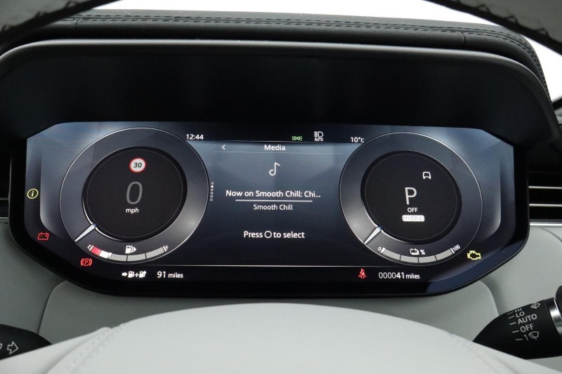 2025 (75) LAND ROVER RANGE ROVER SPORT 3.0 P460e Dynamic SE 5dr Auto 5155582