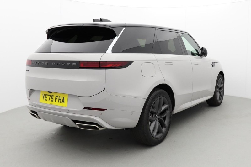 2025 (75) LAND ROVER RANGE ROVER SPORT 3.0 P460e Dynamic SE 5dr Auto 5155543