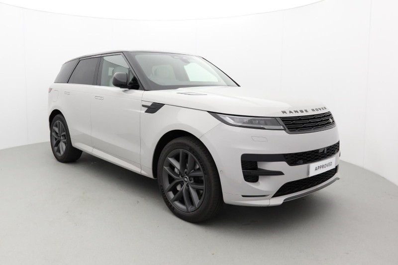 2025 (75) LAND ROVER RANGE ROVER SPORT 3.0 P460e Dynamic SE 5dr Auto
