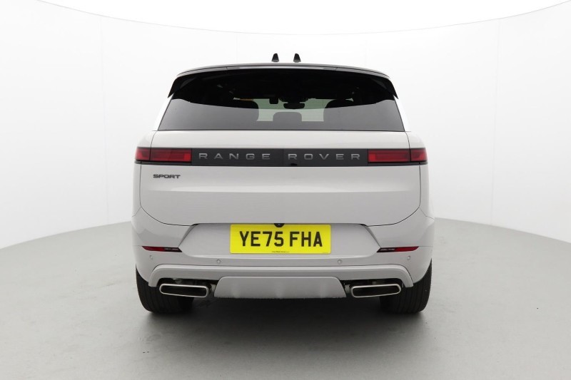 2025 (75) LAND ROVER RANGE ROVER SPORT 3.0 P460e Dynamic SE 5dr Auto 5155540