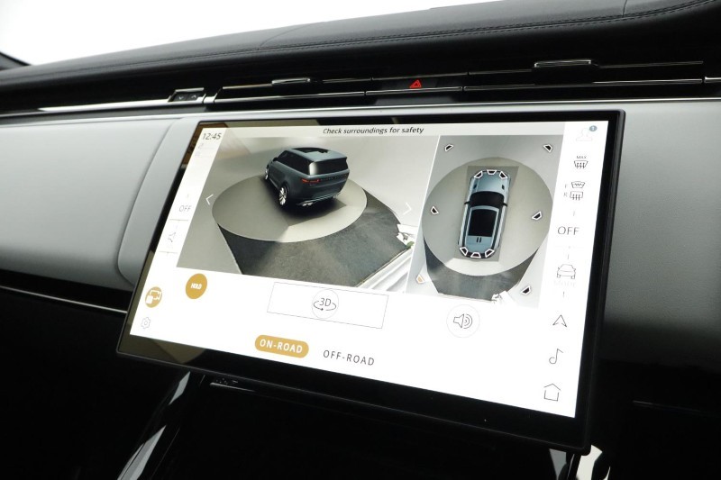 2025 (75) LAND ROVER RANGE ROVER SPORT 3.0 P460e Dynamic SE 5dr Auto 5155596