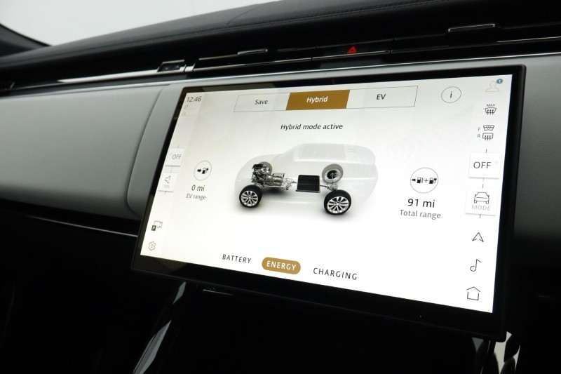 2025 (75) LAND ROVER RANGE ROVER SPORT 3.0 P460e Dynamic SE 5dr Auto 5155607