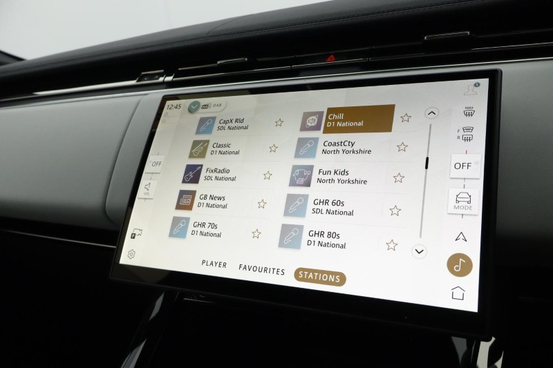 2025 (75) LAND ROVER RANGE ROVER SPORT 3.0 P460e Dynamic SE 5dr Auto 5155600