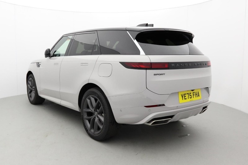 2025 (75) LAND ROVER RANGE ROVER SPORT 3.0 P460e Dynamic SE 5dr Auto