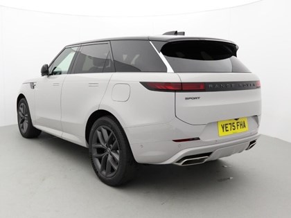 2025 (75) LAND ROVER RANGE ROVER SPORT 3.0 P460e Dynamic SE 5dr Auto