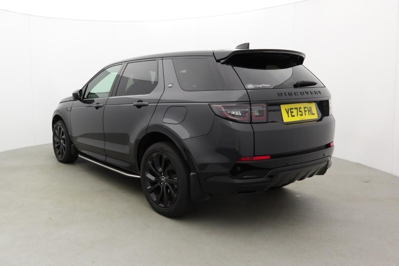2025 (75) LAND ROVER DISCOVERY SPORT 1.5 P270e Dynamic SE 5dr Auto [5 Seat] 5483441