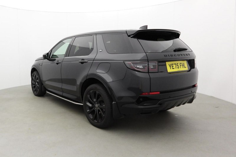 2025 (75) LAND ROVER DISCOVERY SPORT 1.5 P270e Dynamic SE 5dr Auto [5 Seat] 5485997