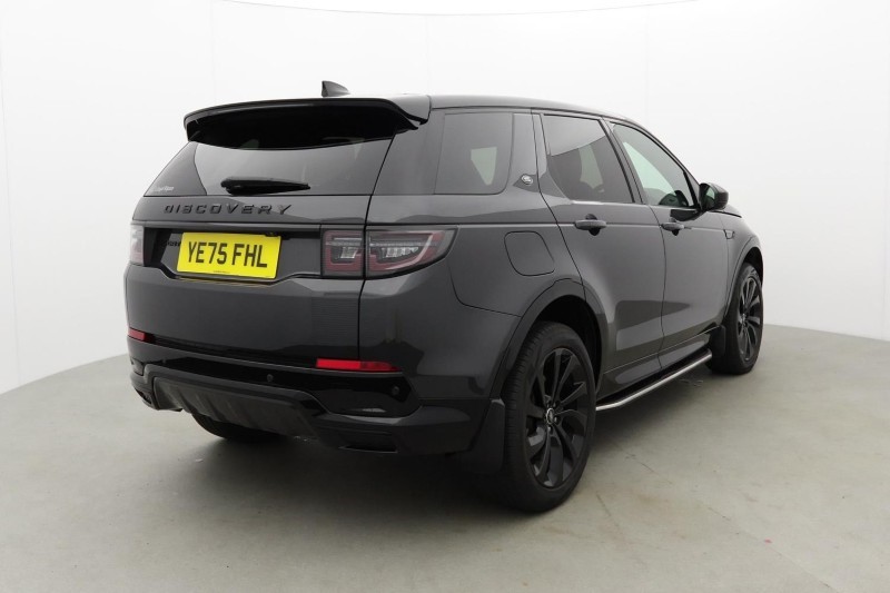 2025 (75) LAND ROVER DISCOVERY SPORT 1.5 P270e Dynamic SE 5dr Auto [5 Seat] 5483440