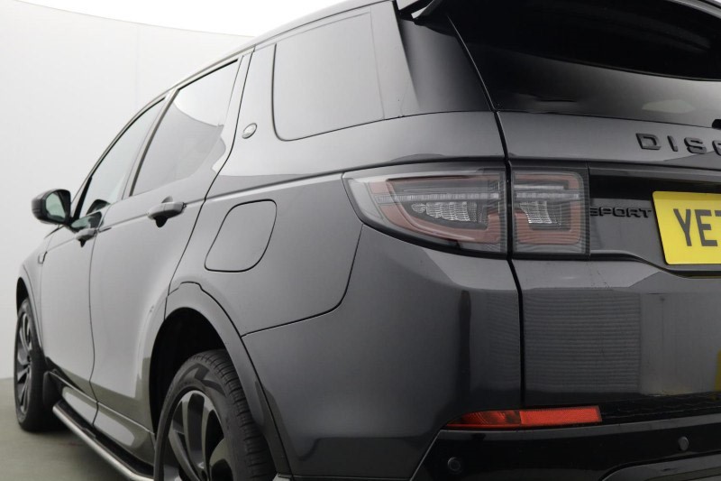 2025 (75) LAND ROVER DISCOVERY SPORT 1.5 P270e Dynamic SE 5dr Auto [5 Seat] 5485999