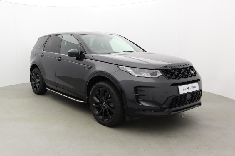 2025 (75) LAND ROVER DISCOVERY SPORT 1.5 P270e Dynamic SE 5dr Auto [5 Seat]